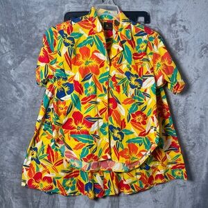 Skirt and blouse outfit vintage Liz sport